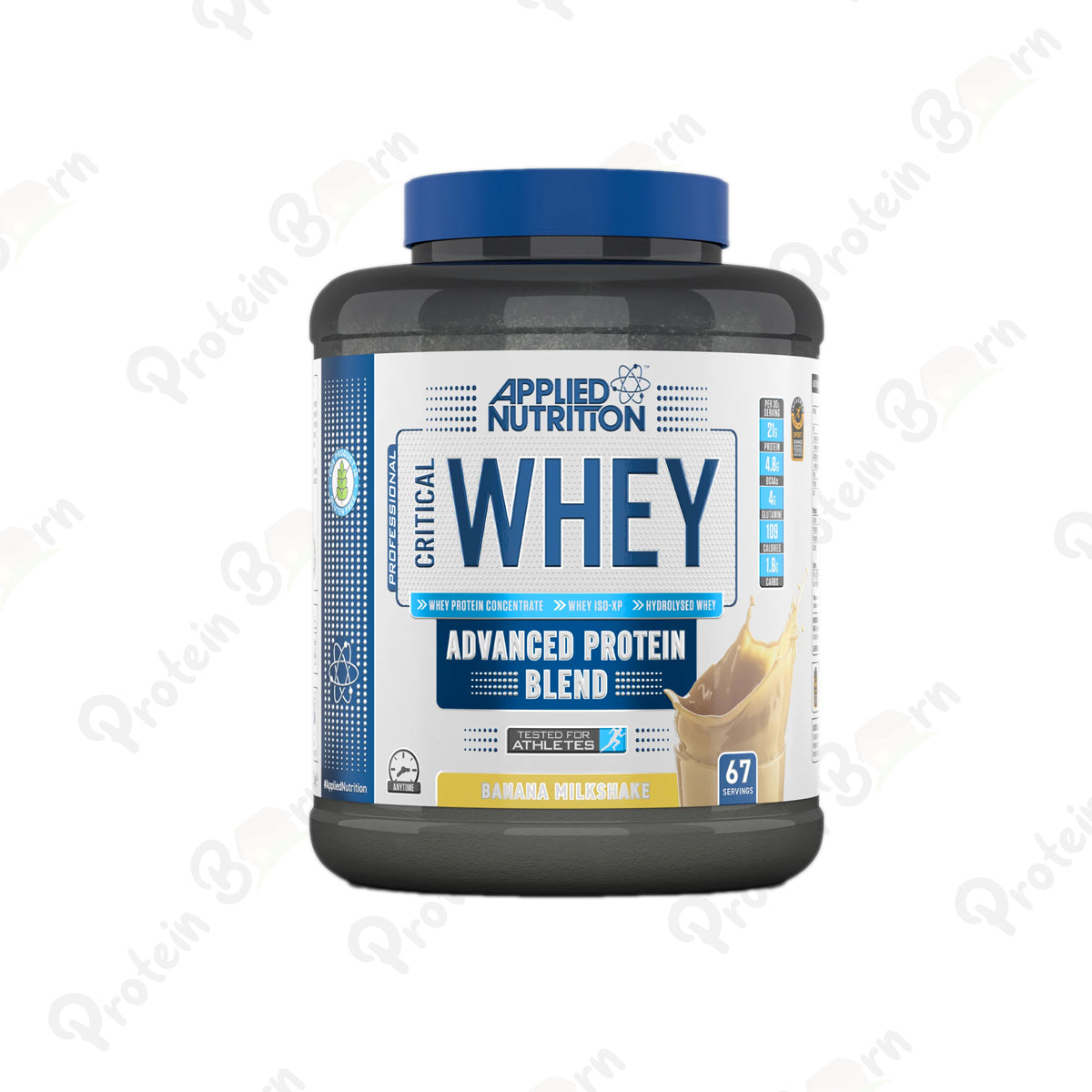 Applied Nutrition Critical Whey - 900g / 2.27kg