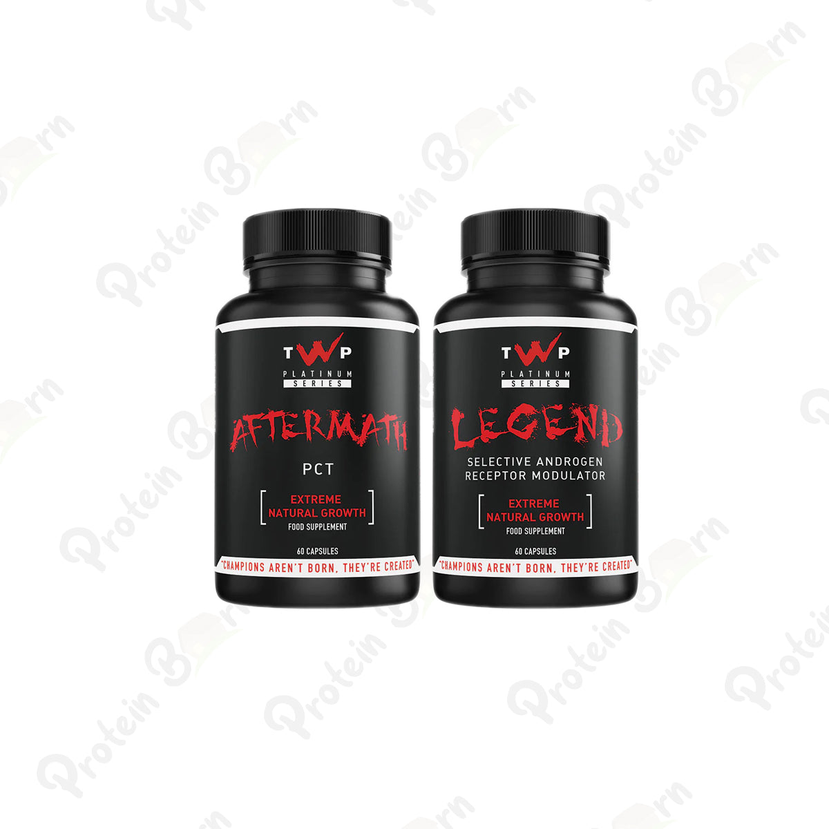 TWP Legend / Aftermath Stack