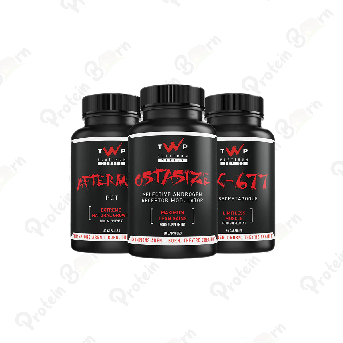 TWP Ostasize / MK-677 / Aftermath Stack