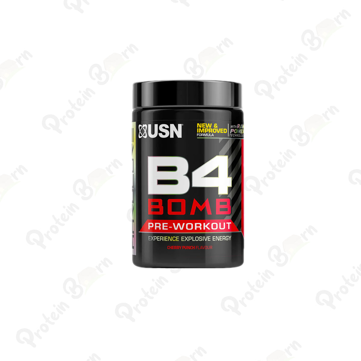 USN B4 Bomb - Cherry Punch - 300g