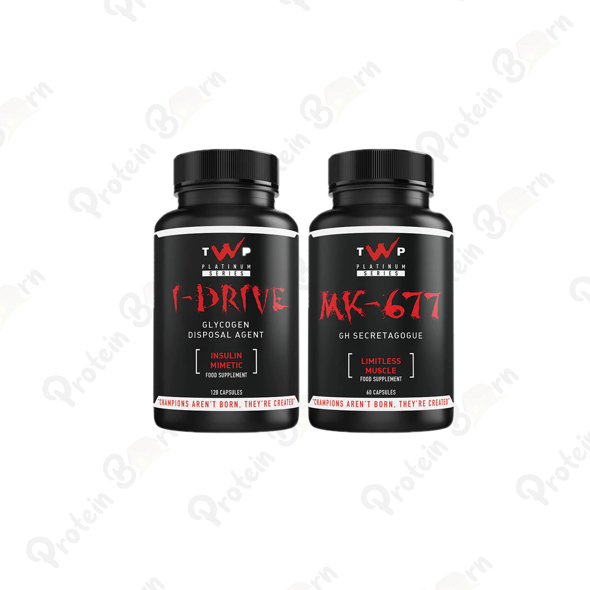 TWP I-Drive / MK-677 Stack