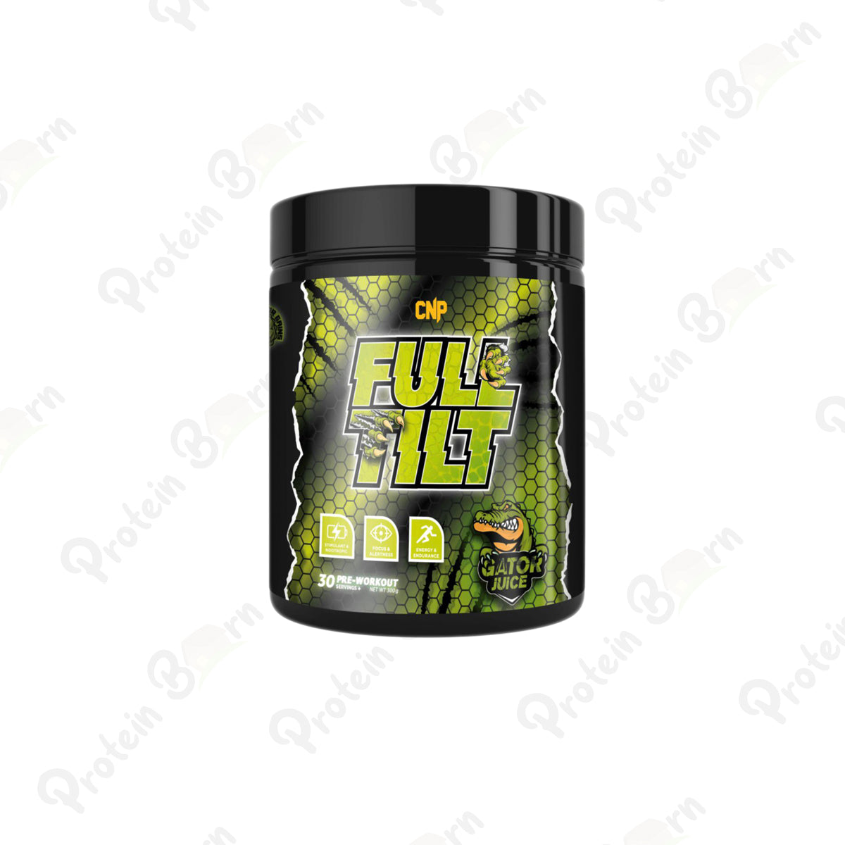 Pre Workout - Full Tilt - 300g