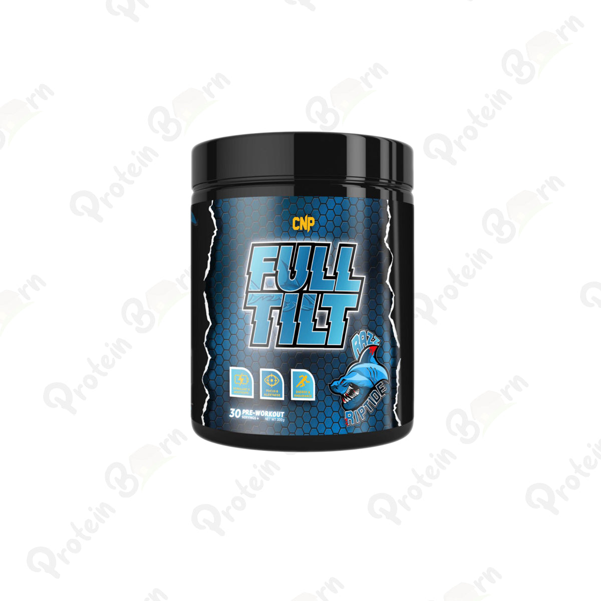 Pre Workout - Full Tilt - 300g
